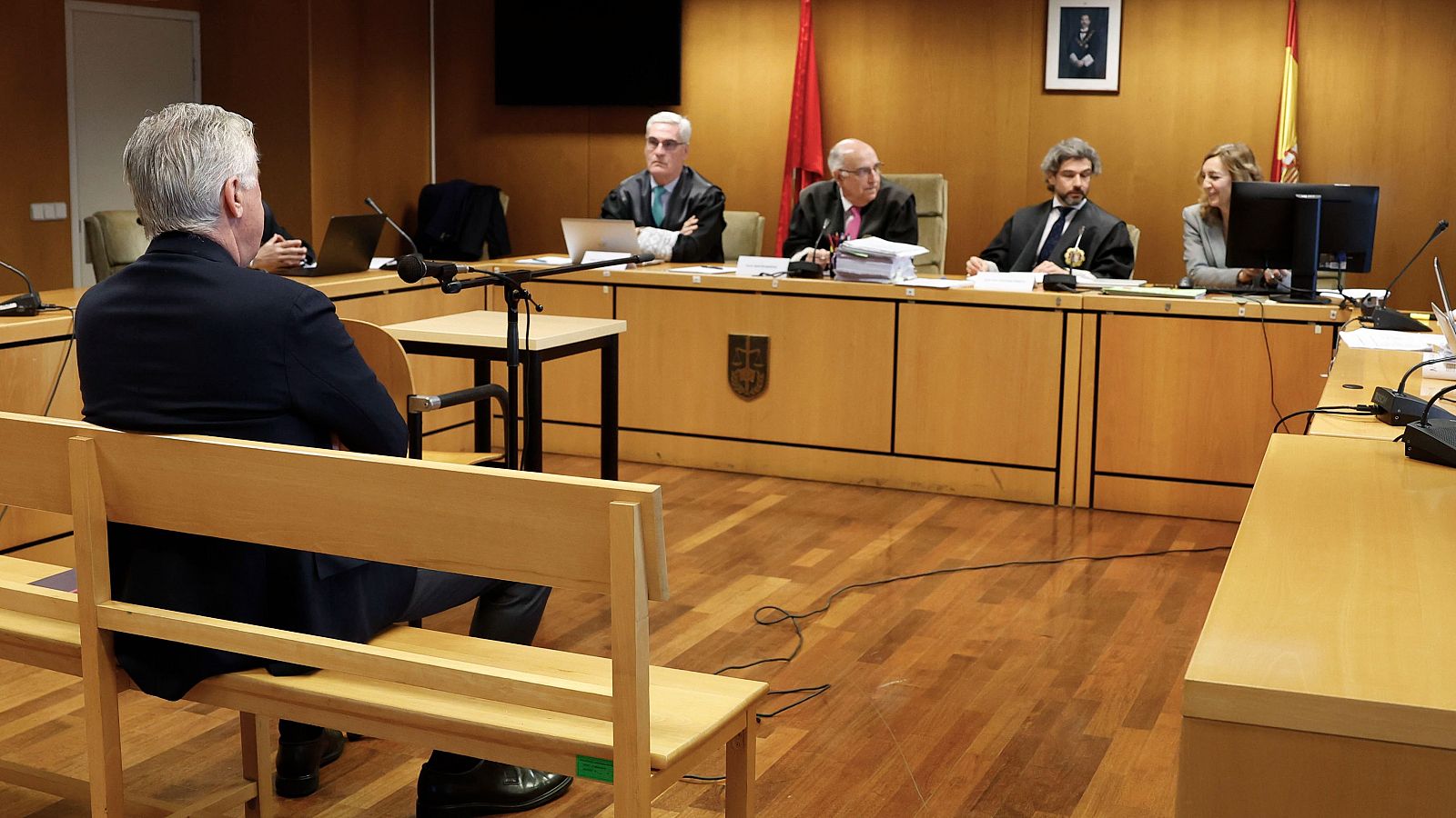 Ancelotti no pacta con la Fiscalía en su juicio por fraude a Hacienda - Fútbol | Ver