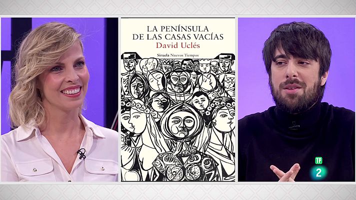 La aventura del Saber - David Uclés. ‘La península de las casas vacías’