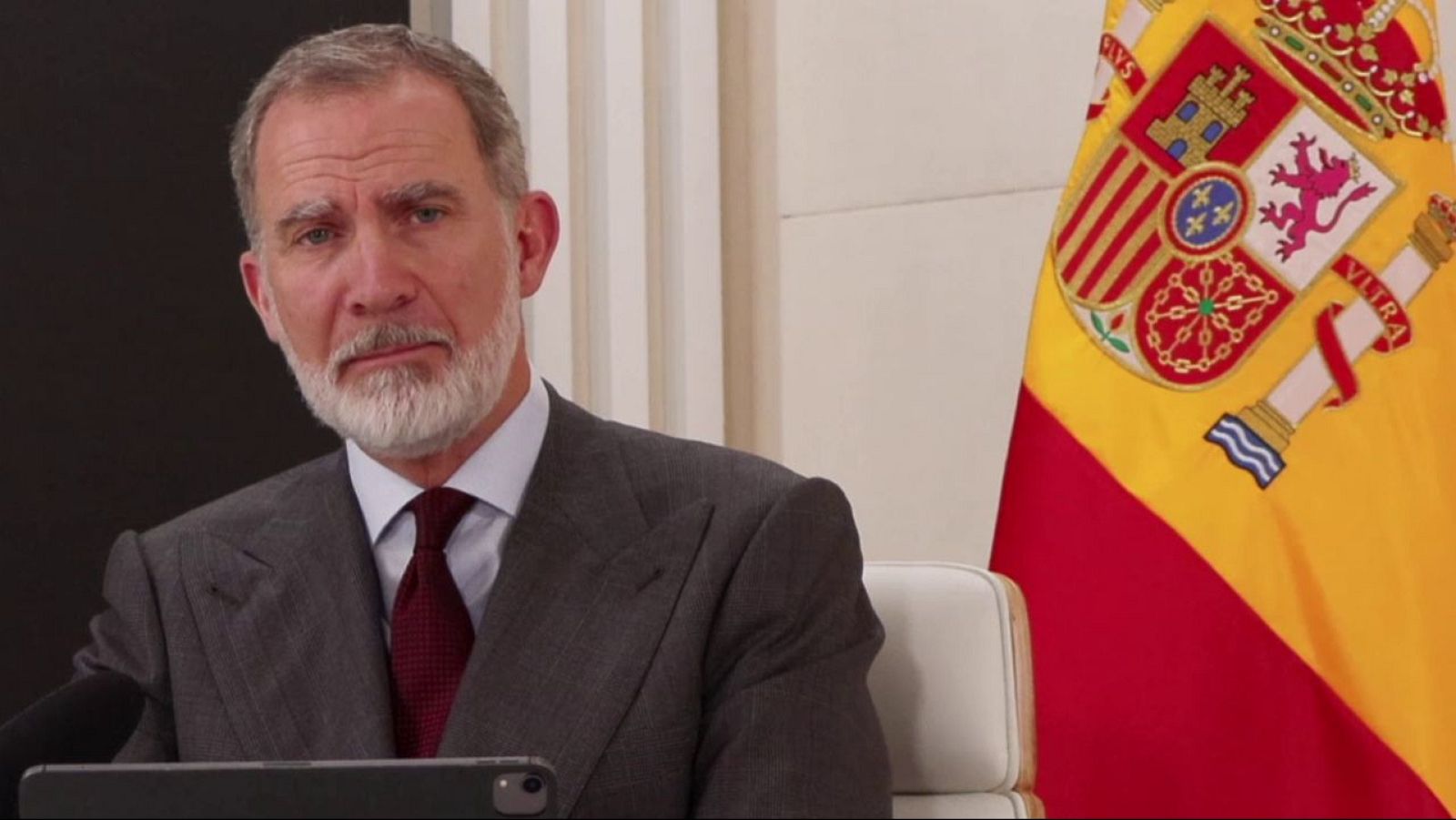 Mensaje del rey por los 600 años de la llegada del pueblo gitano - Modo Digital | Ver