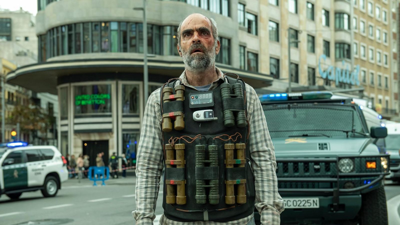 Somos cine - Todos los nombres de dios - Ver ahora