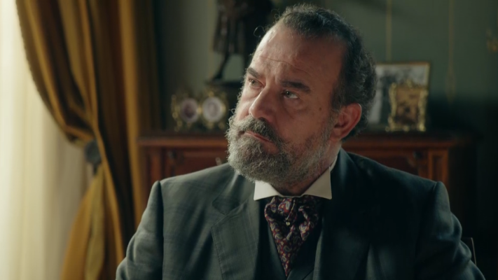 La promesa - La Promesa: Alonso permite a Leocadia quedarse en la habitación de Cruz