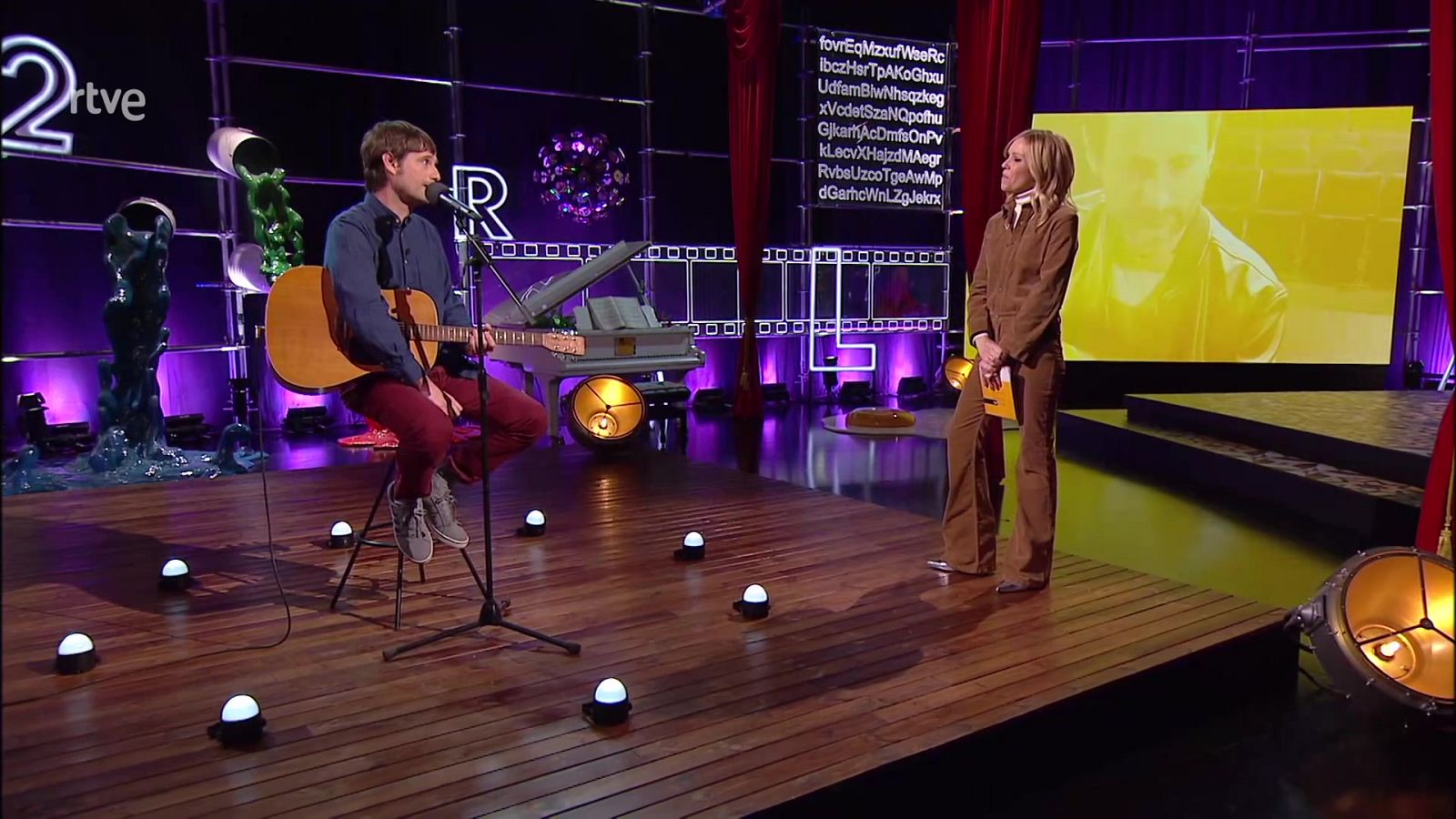 Culturas 2 - Alberto Montero - ver ahora