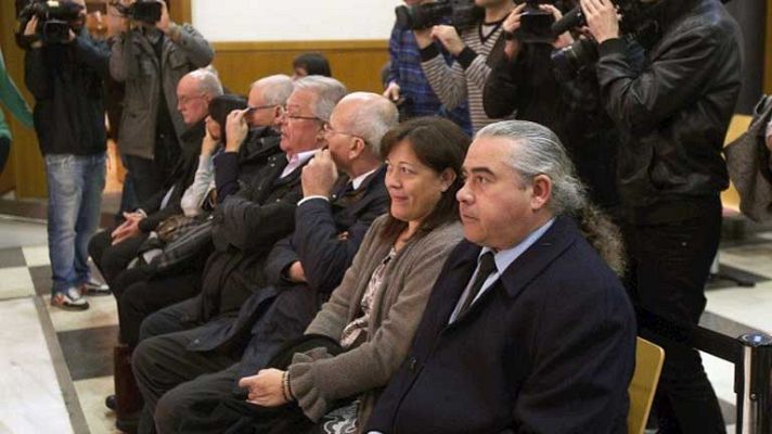 Telediario 1 - Telediario 1 en 4' - 09/01/13