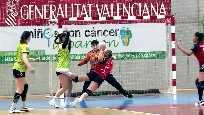 Guerreras DHF - T12 - Programa 21