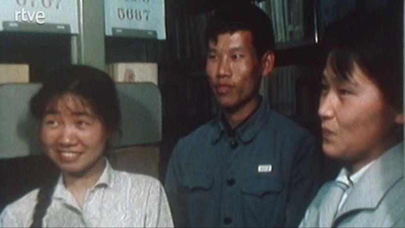 Mundo en acción - La China de hoy (I)