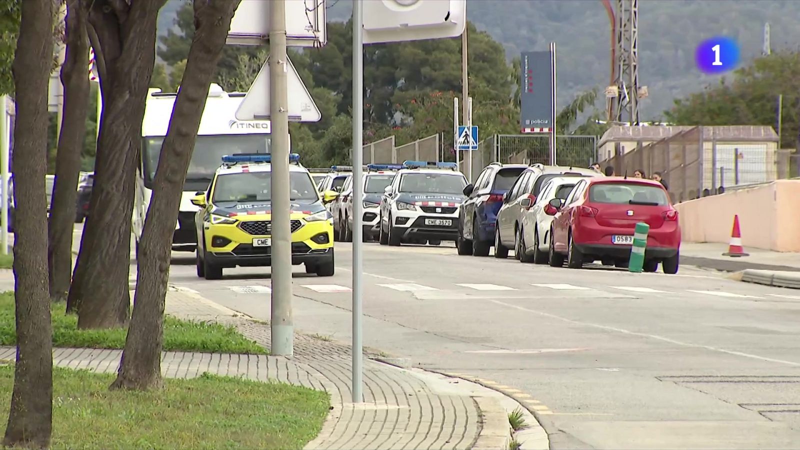 Com s'actua davant d'un accident de trànsit per reobrir la via ràpidament? - L'Informatiu | Veure