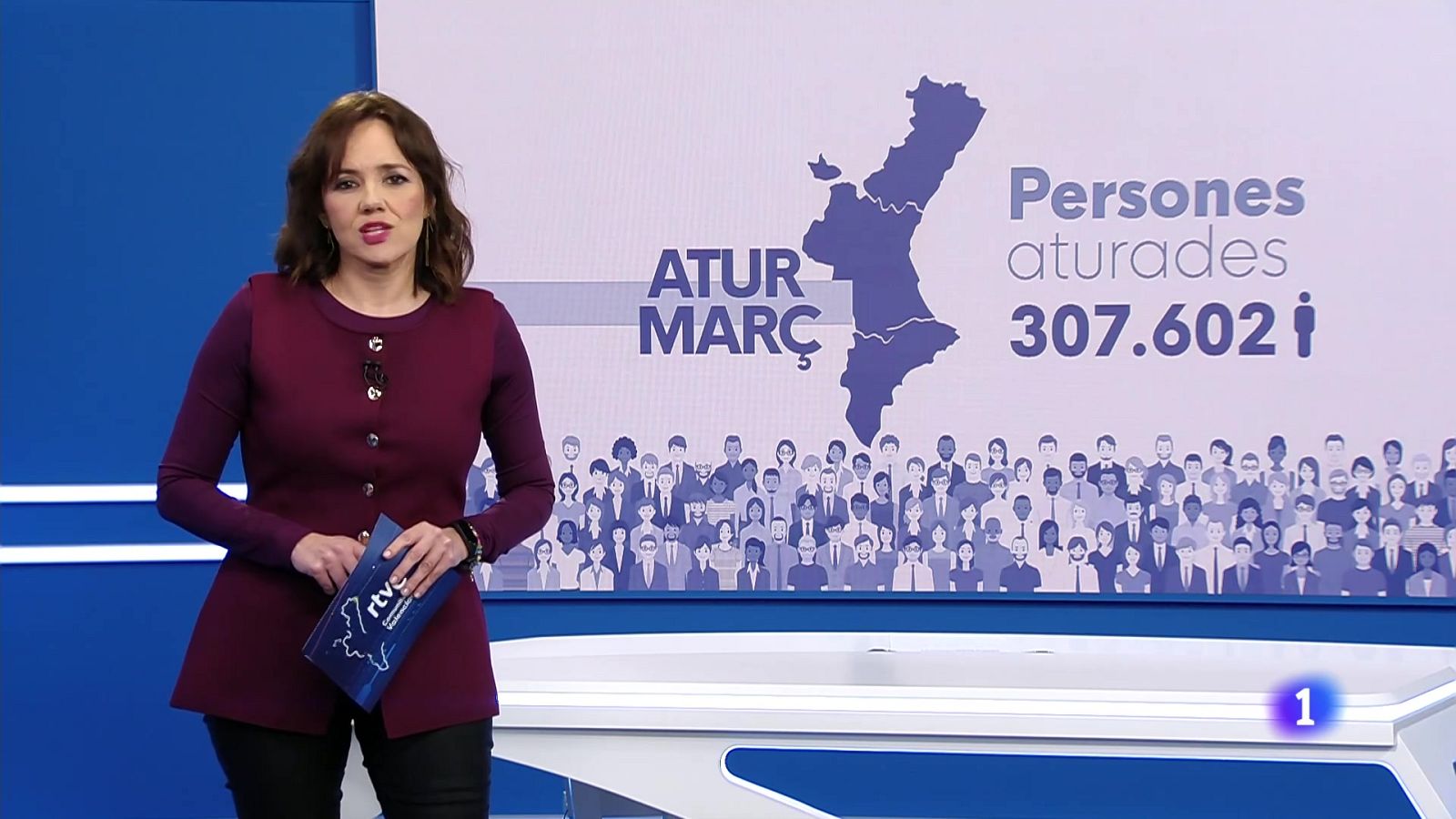 L'Informatiu de la Comunitat Valenciana 1 - 02/04/25 | Ver