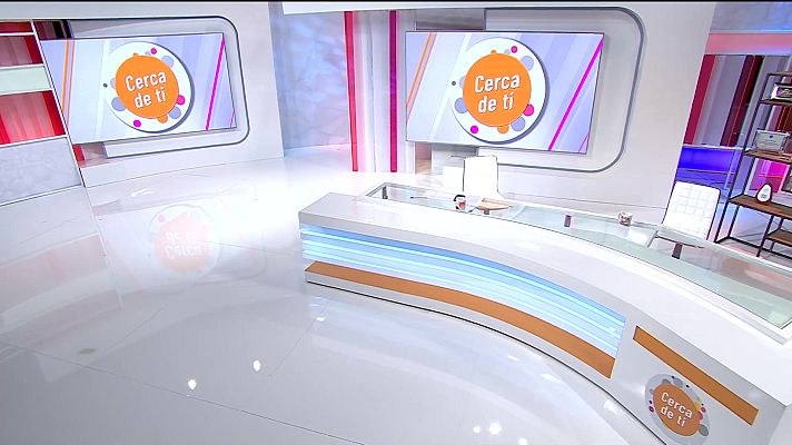 Cerca de ti - Cerca de ti - 02/04/2025