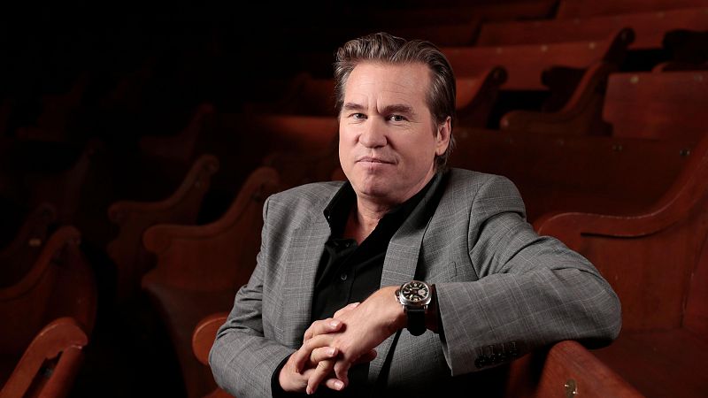 Muere el actor Val Kilmer a los 65 años por una neumonía | Ver