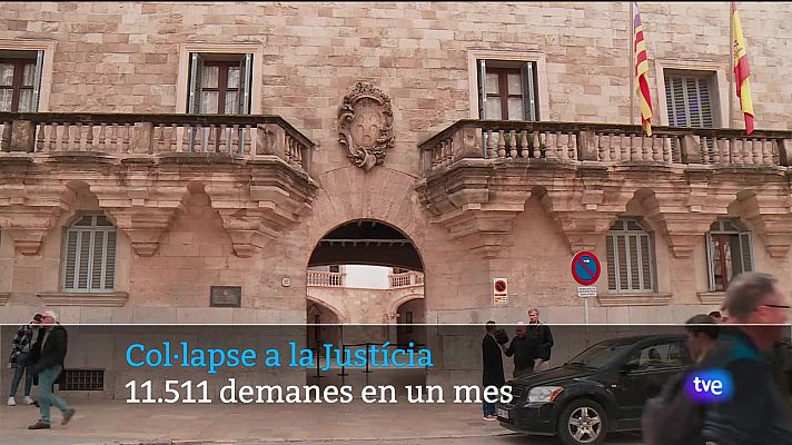 Informatiu Balear - Informatiu Balear en 2' - 02/04/25