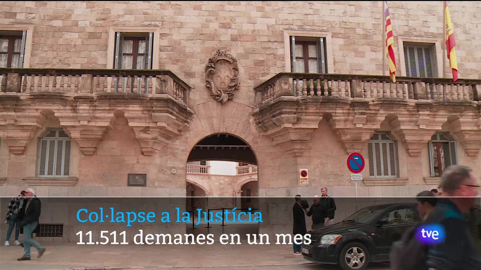 Informatiu Balear 2 - 02/04/25 Veure ara