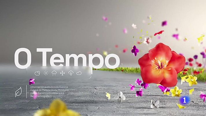 Telexornal - Galicia - El tiempo en Galicia    02-04-2025