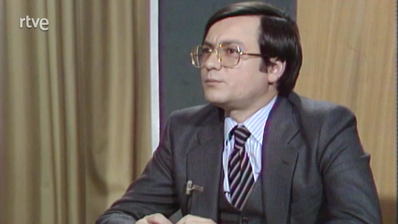 La tribuna de la historia - La década moderada de 1844 a 1854