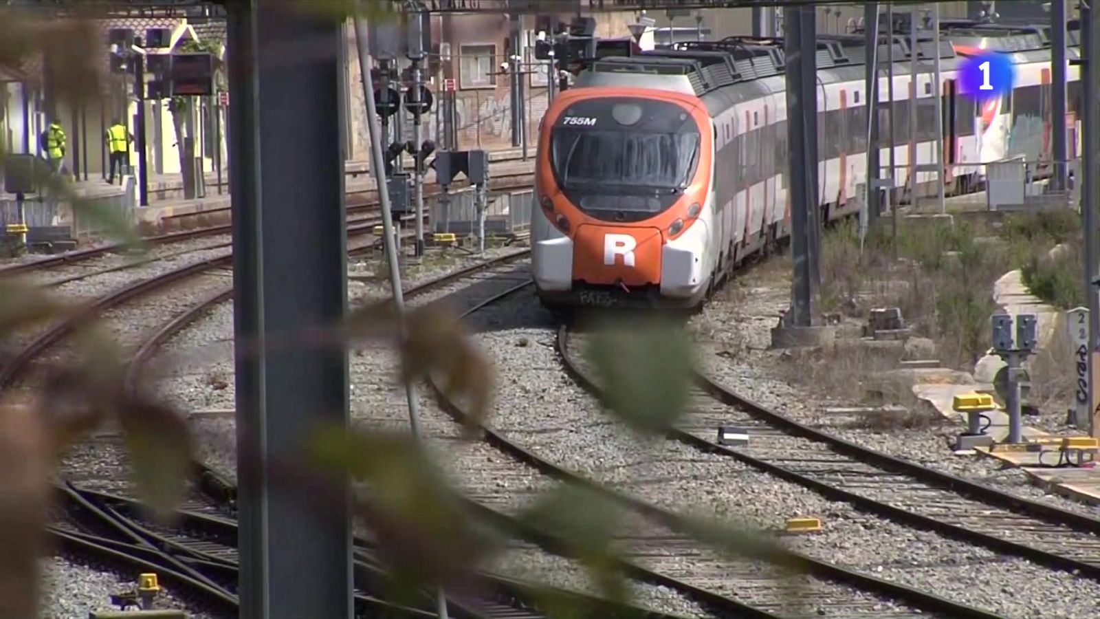 Apartats dos treballadors de Renfe per possible boicot - L'Informatiu | Veure