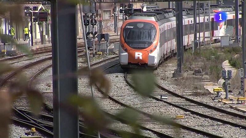 Apartats dos treballadors de Renfe per possible boicot - L'Informatiu | Veure