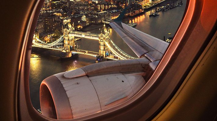 La tarde en 24h - Entra en vigor en Reino Unido una autorización electrónica para los ciudadanos europeos