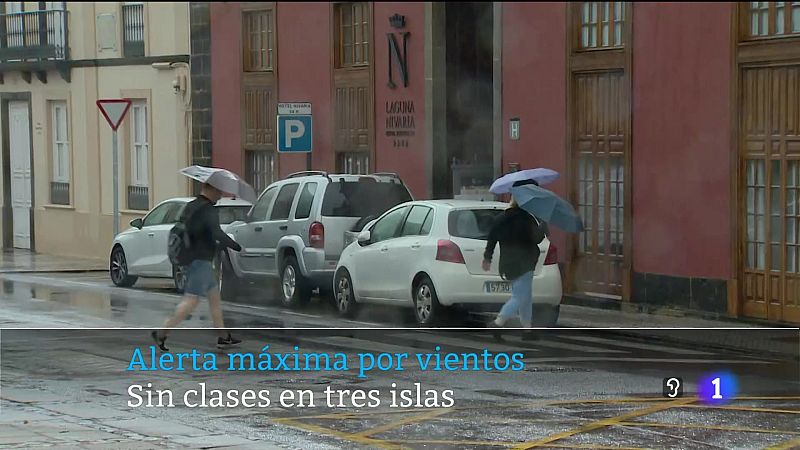 Canarias en 2' - 02/04/2025 | Ver