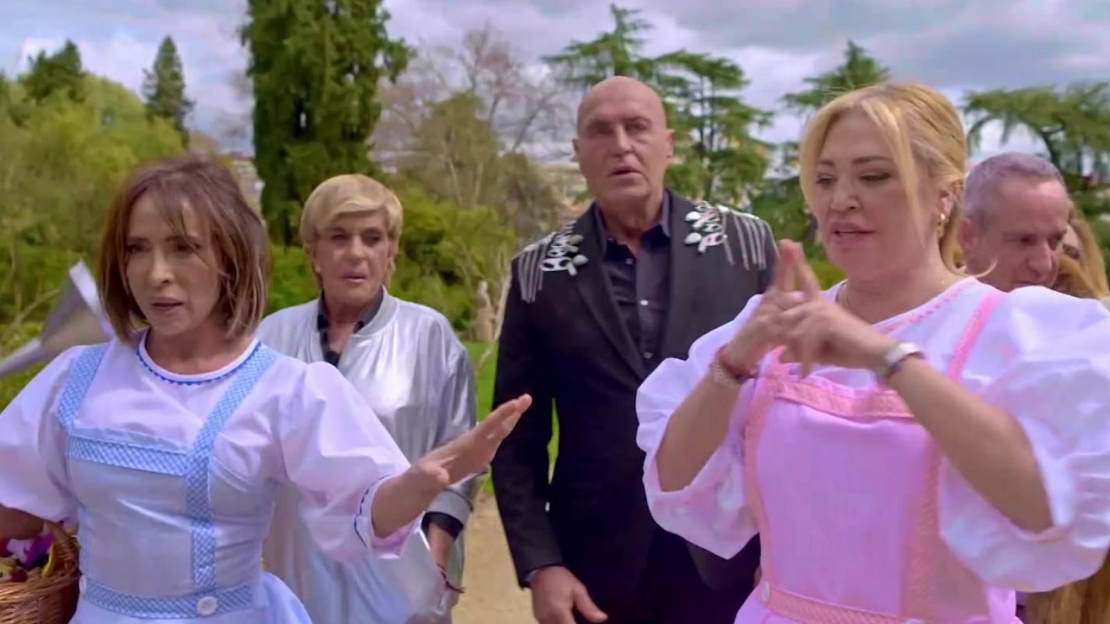 Los sueños se cumplen. La Mudanza Oz ha llegado a Prado del Rey. Muy pronto, todas las tardes de lunes a viernes, en RTVE, acompaña a nuestro magacín diario