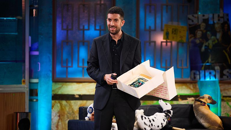 La Revuelta | Un programa culinario 2/4/25 - La Revuelta | Ver