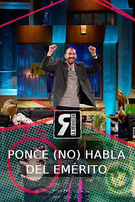 La Revuelta - Ponce (no) habla de Juan Carlos I