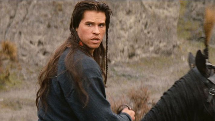 Telediario 2 - Los papeles más icónicos de Val Kilmer en la gran pantalla