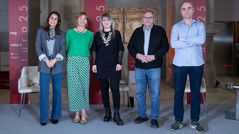 Cultura 25 | Creación artificial y retos culturales | Ver