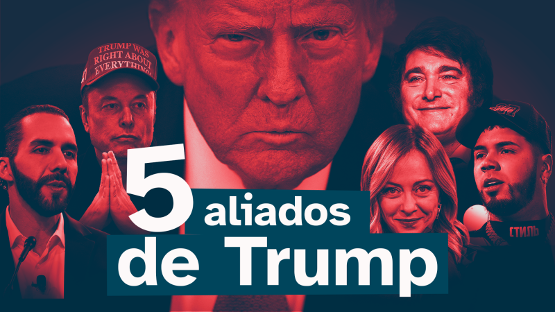 Trump plantea un paquete de aranceles en el 'Día de la Liberación': ¿Qué apoyos le quedan ahora? | RTVE