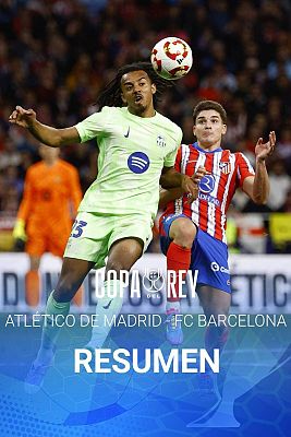 Copa del Rey - Copa del Rey | Atlético Madrid - FC Barcelona | Resumen