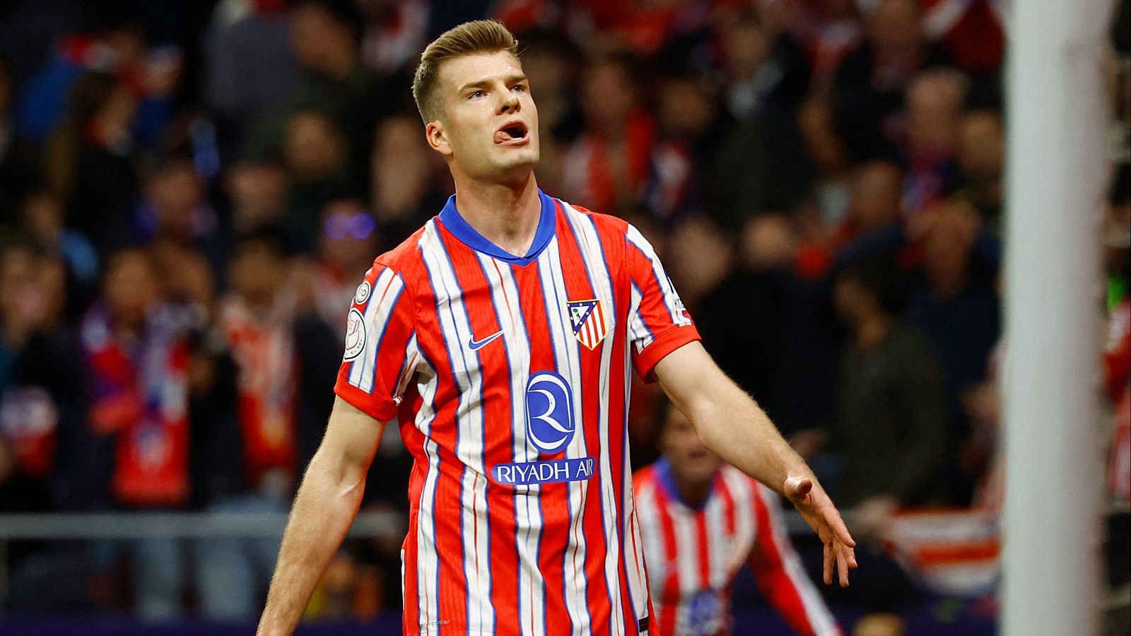 Copa del Rey: Sorloth, el mayor peligro del Atlético de Madrid - Copa del Rey | Ver