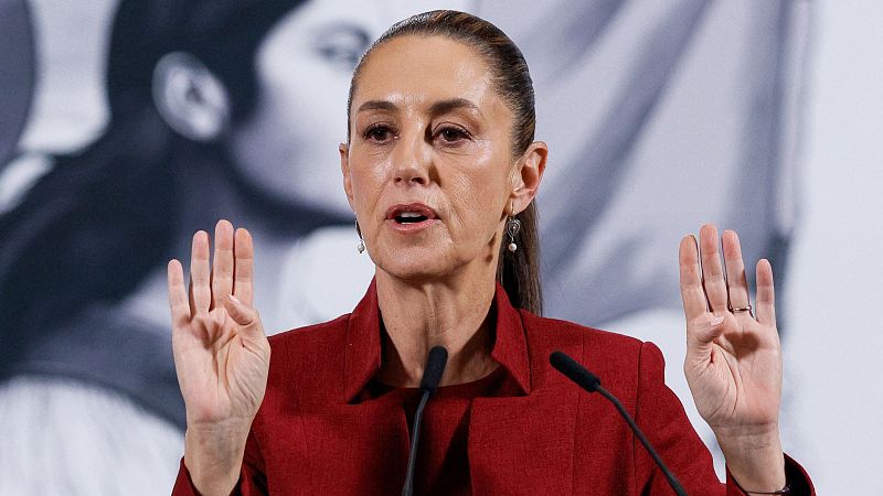 México planea aplicar un "plan de contingencia" para hacer frente a los aranceles de Donald Trump