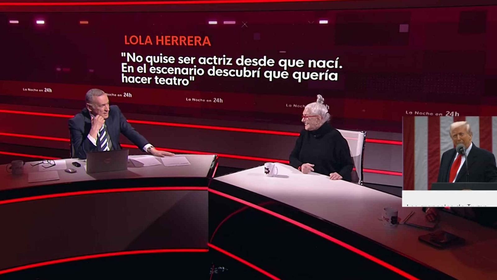 La noche en 24 horas - 02/04/25 - ver ahora