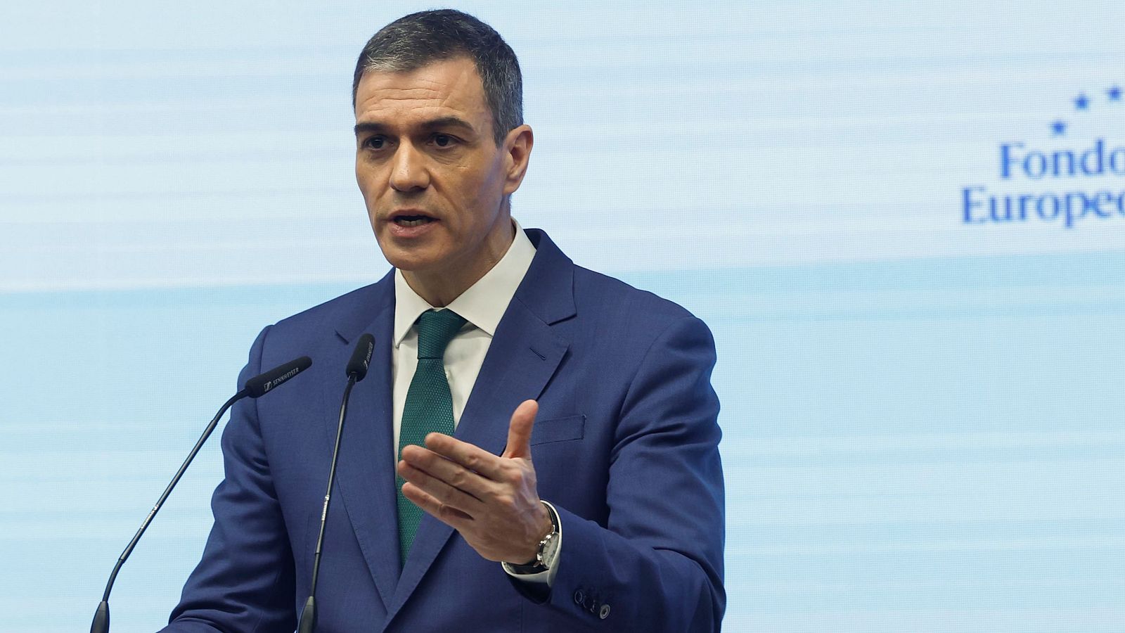 España reacciona a los aranceles de Trump: "Es una muy mala noticia" | Ver