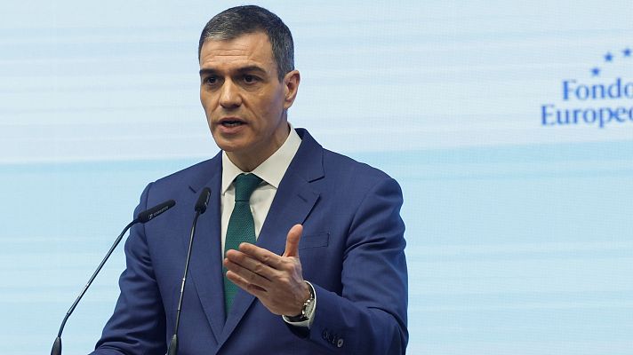 Telediario Matinal - España reacciona a los aranceles de Trump: "Es una muy mala noticia"