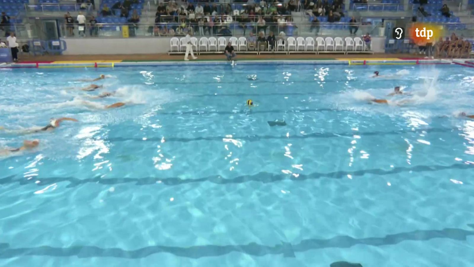 Waterpolo - Liga Iberdrola. 19ª jornada: CN Sant Andreu - Assolim CN Mataró  - ver ahora