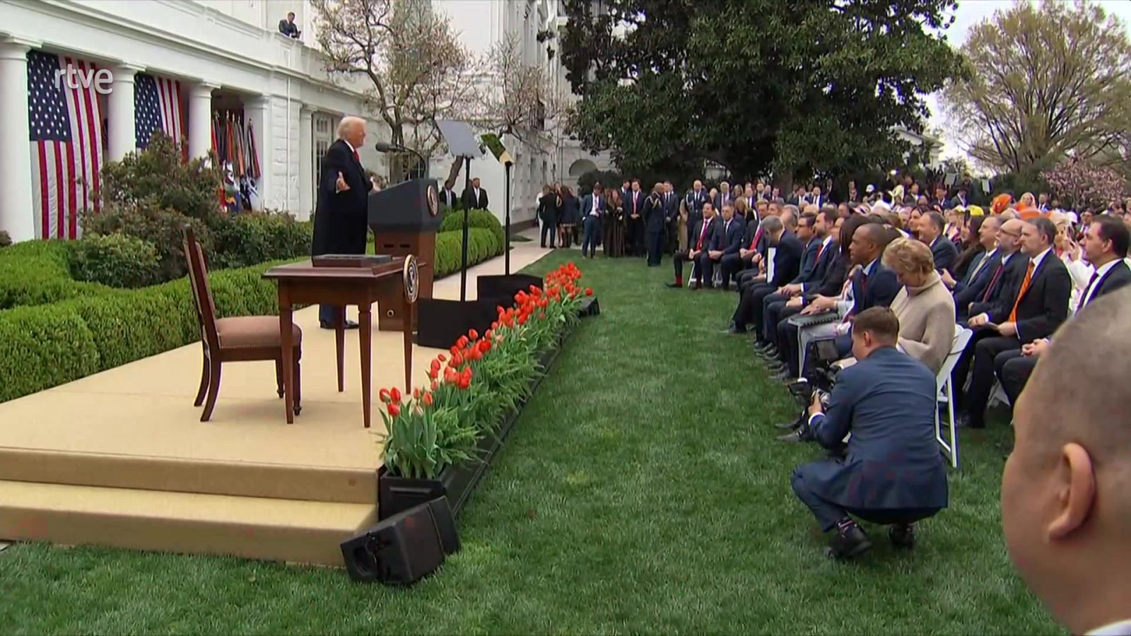 Telediario Internacional - 02/04/25 - ver ahora