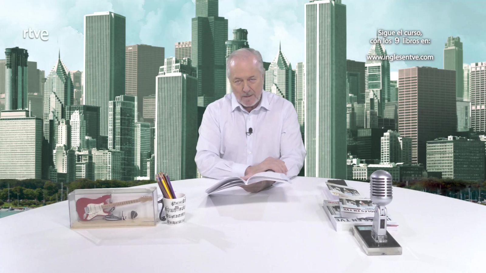 Inglés en TVE - T7 - Programa 109 - ver ahora