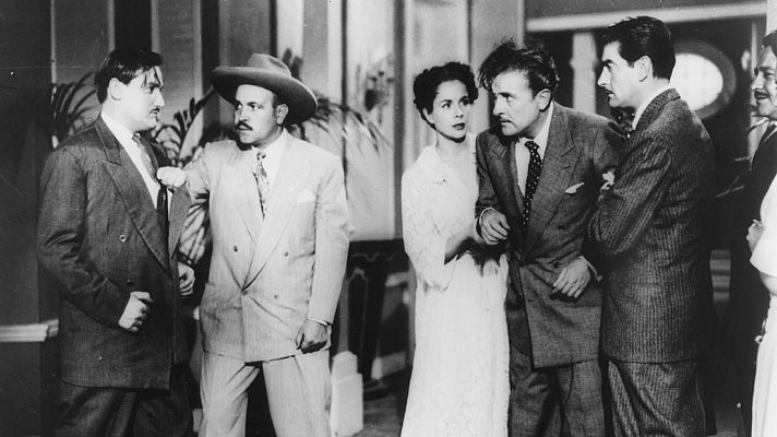 Cine de siempre - Él