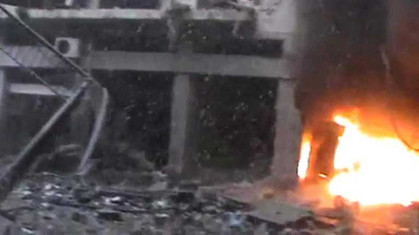 La ONU alerta de la dramática situación en Siria