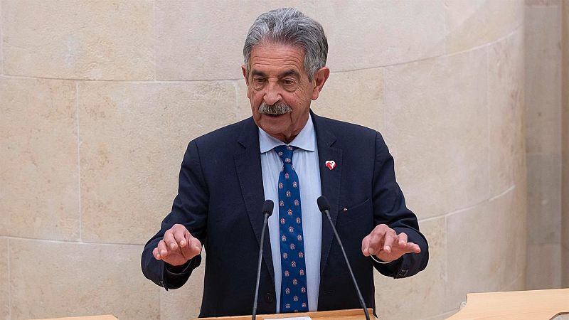 Revilla: "El emérito ha perdido, se mete con quien paga en España" - La hora de La 1 | Ver