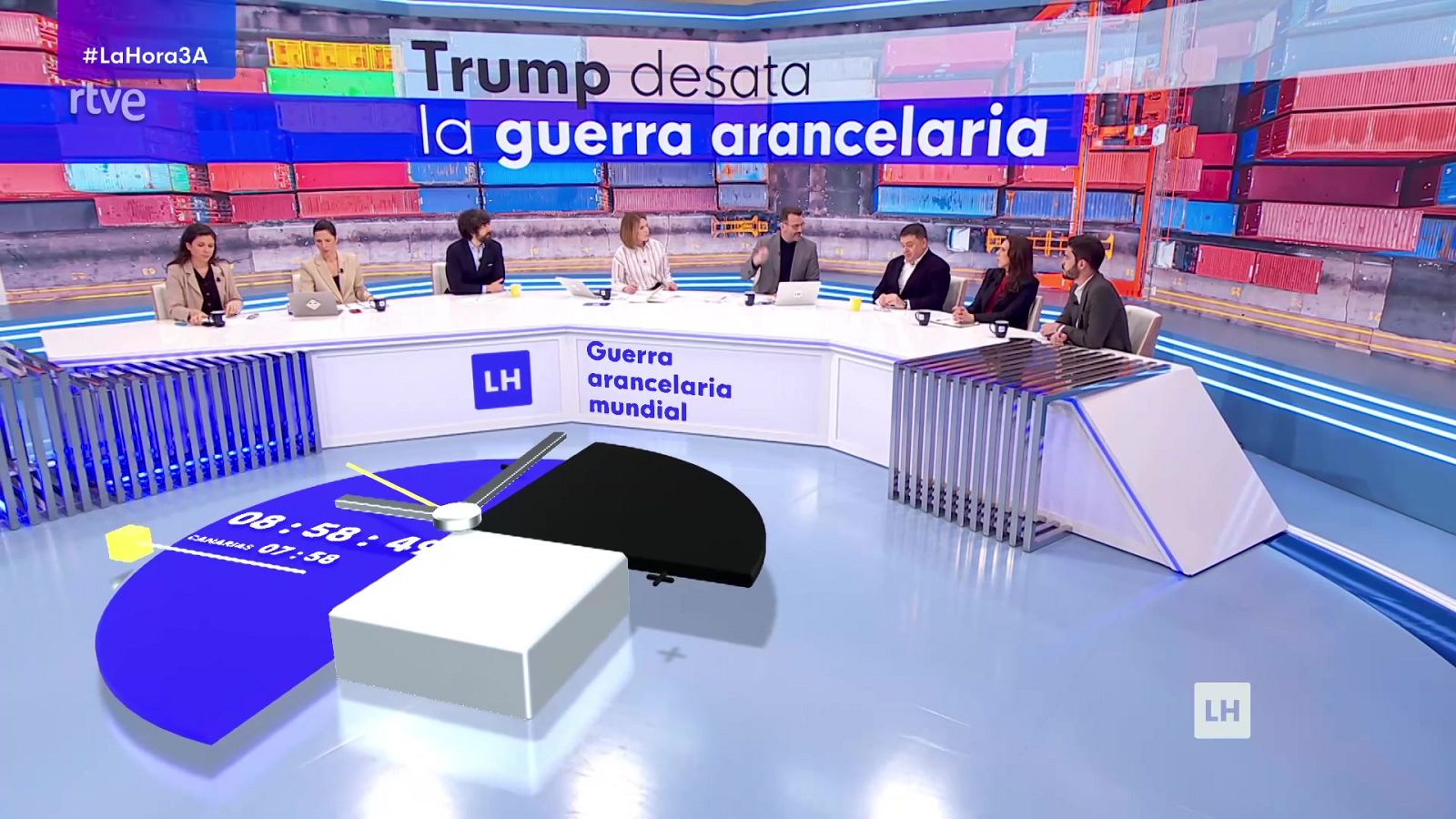 La hora de La 1 - 03/04/25 - ver ahora