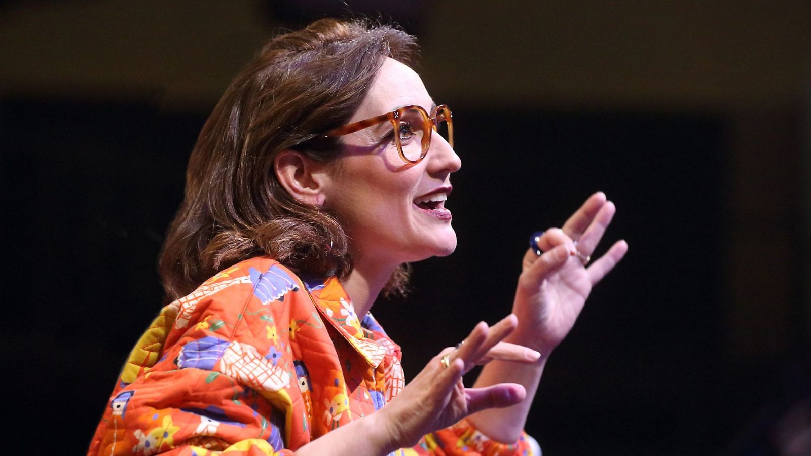 Ana Morgade y la lucha contra la arruga - Al cielo con ella | Ver