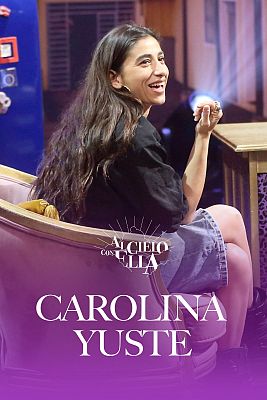 Al cielo con ella - Al cielo con… Carolina Yuste y Erik Harley