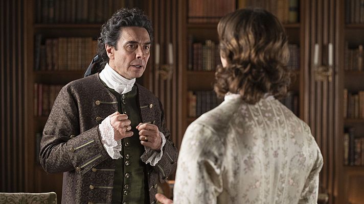 Valle Salvaje - Episodio 132