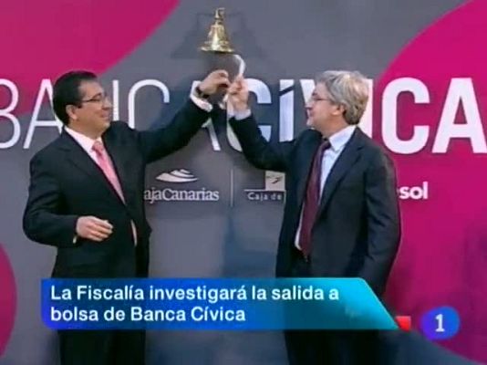 Telenavarra - Telenavarra - 09/01/13