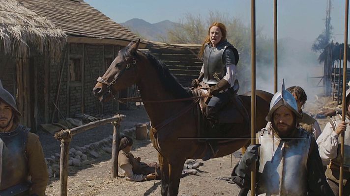 Objetivo igualdad - Mujeres que empuñaron las armas en España