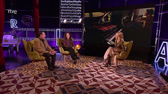 Culturas 2 - Sheila Blanco y Federico Lechner