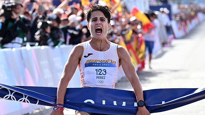 Conexión olímpica - Programa 3: María Pérez, Cristy Coventry y el momento más mágico de París 2024.