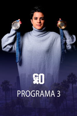 Conexión olímpica - Programa 3: María Pérez, Cristy Coventry y el momento más mágico de París 2024.