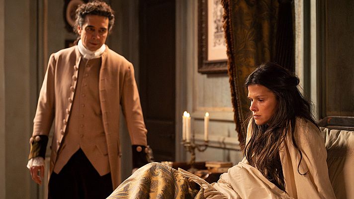 Valle Salvaje - Victoria culpa a José Luis de la muerte de Gaspar