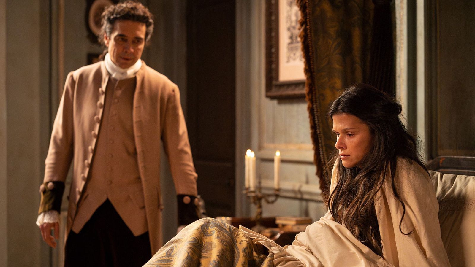 Valle Salvaje - Victoria culpa a José Luis de la muerte de Gaspar - Valle Salvaje | Ver